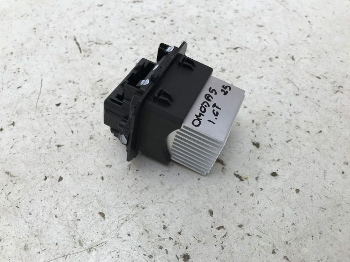 CHERY OMODA 5 C5 1.6 T-GDI 2025 РЕЗИСТОР ВЕНТИЛЯТОРА T1014302UD3, фото 2