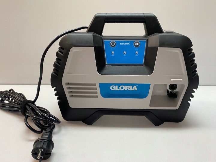 Мойка высокого давления Gloria Multijet 230V 1500W 120ba, фото 7