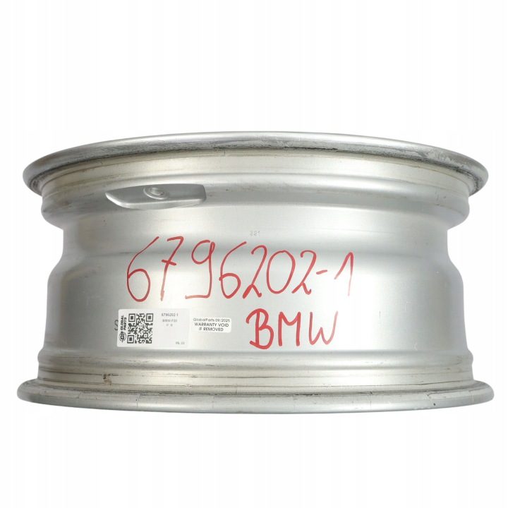 Литой диск BMW OE СТИЛЬ 378 7.0" x 16" 5x120 ET 40, фото 12