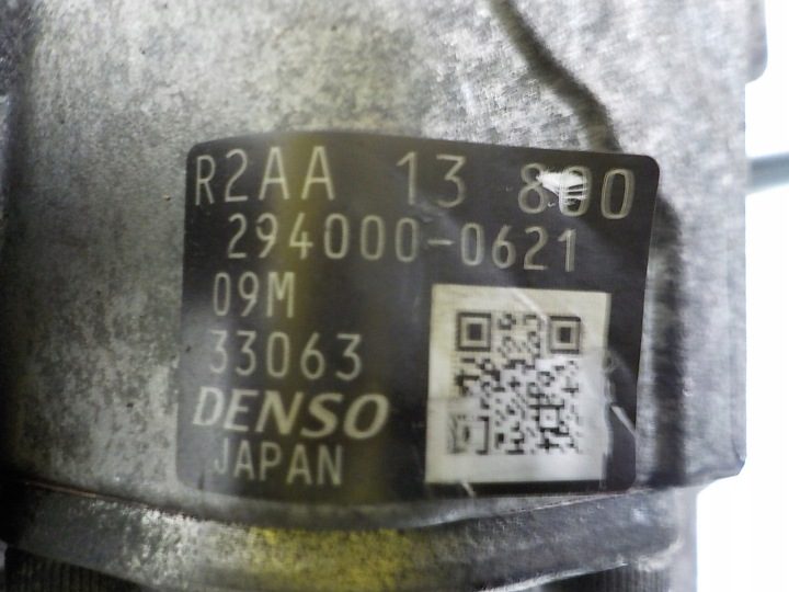 Mazda 2.2 MZR-CD R2AA ТНВД 294000-0621, фото 6