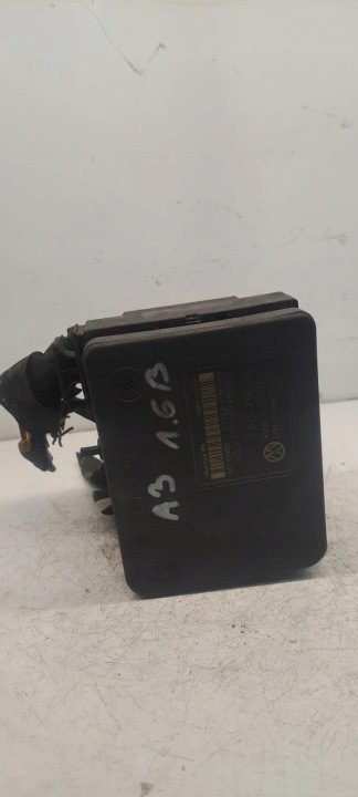НАСОС ABS VW GOLF IV AUDI A3 8L 1j0614517e, фото 1