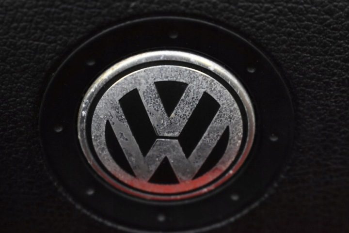 Подушка безопасности водителя Volkswagen OE 1K0880201DC, фото 13