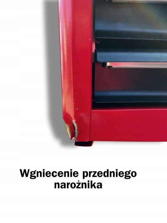 NADSTAWKA ГАРАЖНЫЙ для Подрамника, 3 Szuflady STIER Premium *ДЕФЕКТ *, фото 4
