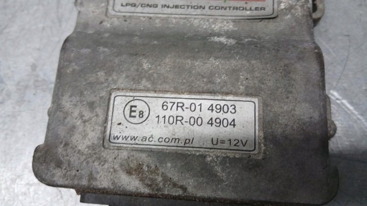 ГБО AUDI A3 8L 98 г. 1.8B, фото 11
