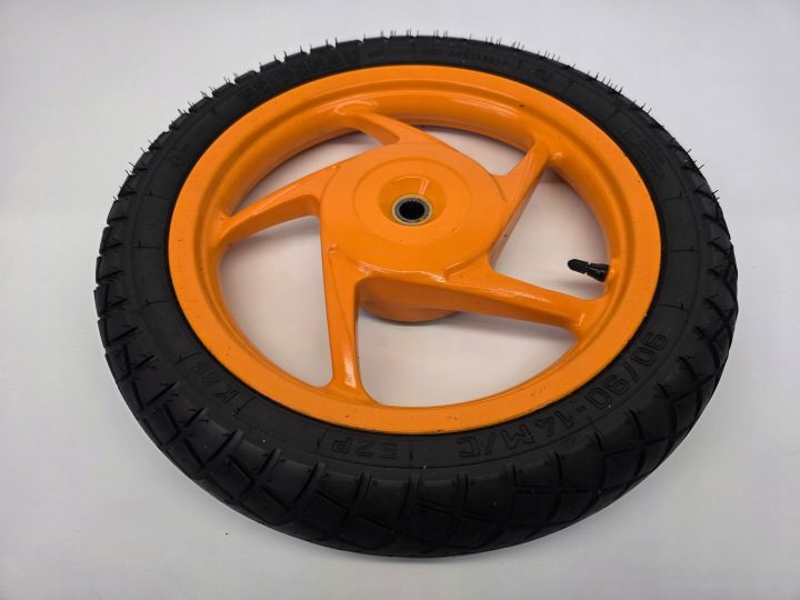 Honda Vision NSC 50 110 диск задний repsol, фото 1
