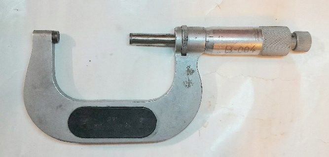 Микрометр FWP 50-75 мм, фото 1
