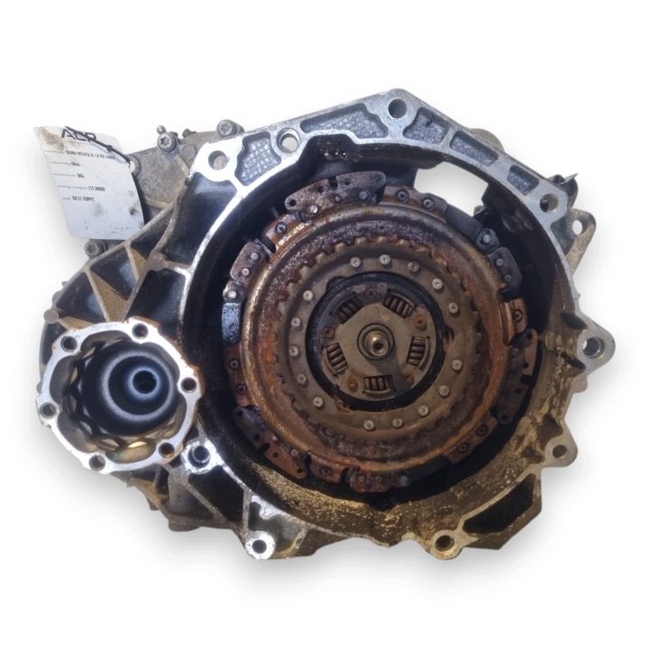 КОРОБКА ПЕРЕДАЧ MGL Skoda Octavia II VW Passat B6 B7 Audi TT A3 1.8 TFSI, фото 4