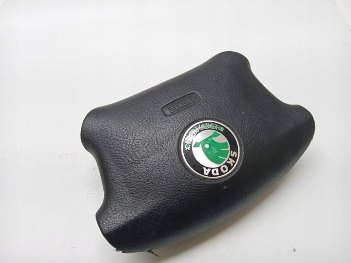 Airbag водителя SKODA OCTAVIA I (1U2) 1U0880201A 1.9L дизель 81 кВт 2000, фото 2