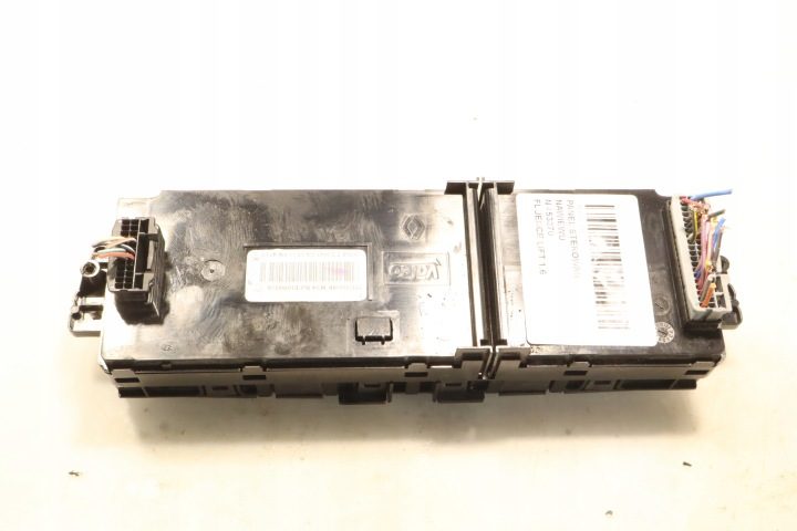 ПАНЕЛЬ УПРАВЛЕНИЯ ОБДУВА RENAULT FLUENCE РЕСТАЙЛИНГ 2751000018R, фото 4