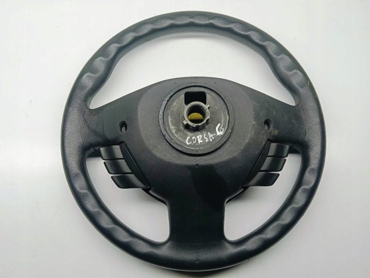 Руль Мультифункциональный AIRBAG Opel Corsa C 1.2 16V 01 г., фото 2