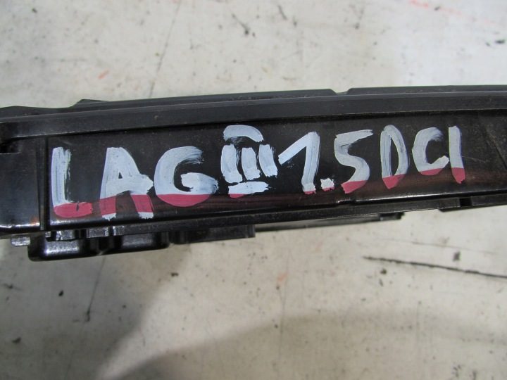 BCM X96 284B10485R Renault Megane III 1.5DCI, фото 7