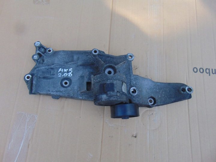 Кронштейн генератора Ford Mondeo MK5 Kuga MK2 рестайлинг 2.0 TDCI, фото 8