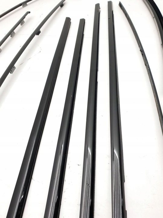 Комплект обшивок BMW 7 E65 E66 8022177, фото 12