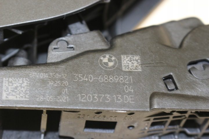 BMW G20 G21 G26 G80 G87 педаль газа модуль потенциометр 6889821, фото 6