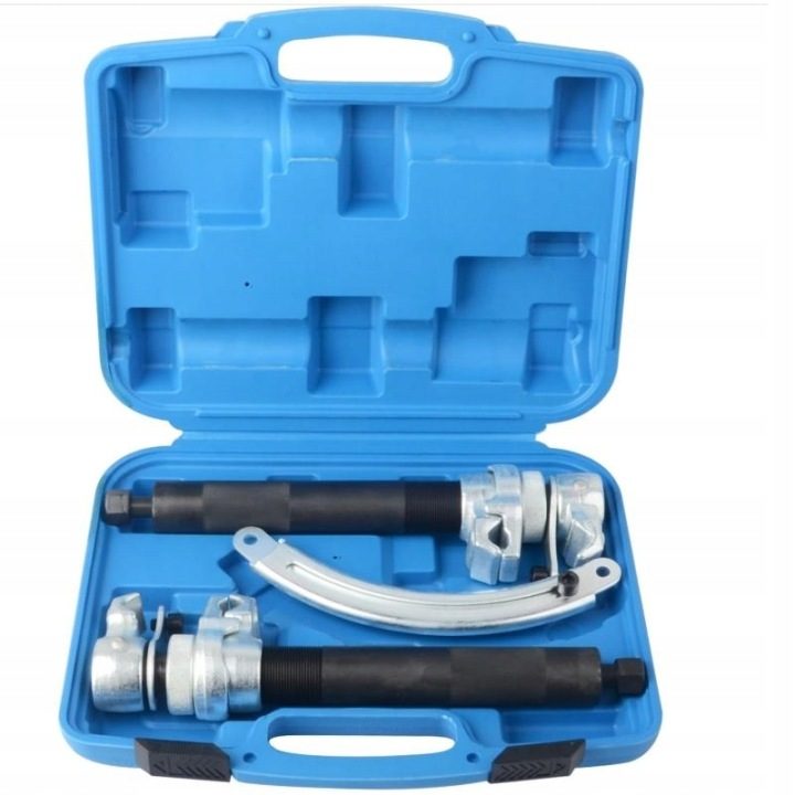 Универсальный натяжитель пружин для автомобилей DAYUAN YT-2019 R23-1286, фото 1