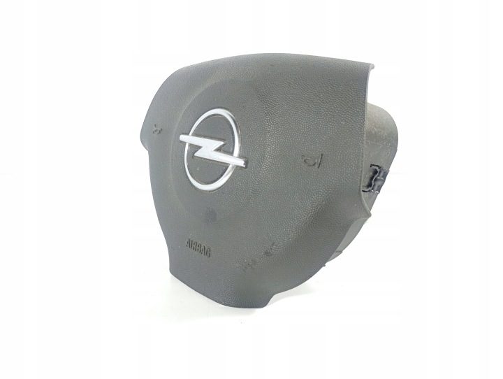Opel Vectra C 02-08 ПОДУШКА БЕЗОПАСНОСТИ AIRBAG РУЛЯ OE 13112816, фото 3