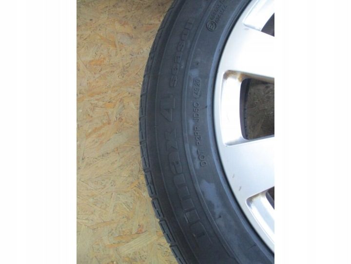 Колеса ШИНЫ зимние литые диски MERCEDES W212 225/55 16'', фото 5