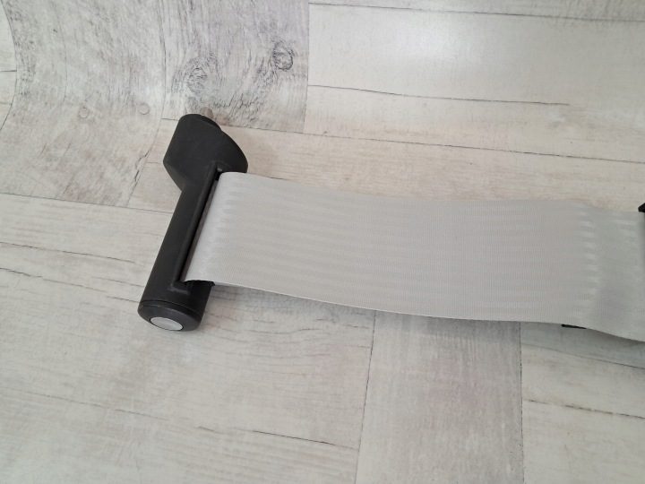 BMW 3 F30 F31 КРОНШТЕЙН ПЕРЕГОРОДКА БАГАЖНИКА ШТОРКА 7286288, фото 4
