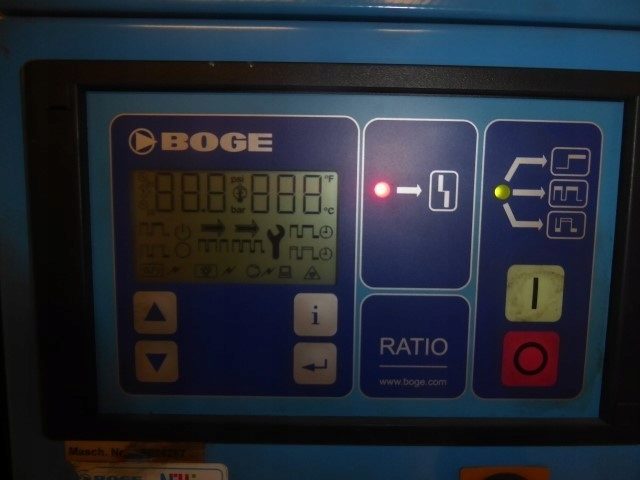 Компрессор масляный Boge SDF 24-2 0 l 10 бар, фото 6