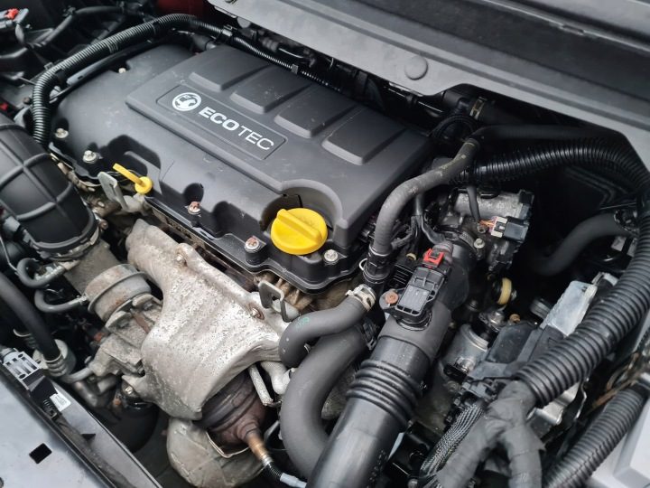 ДВИГАТЕЛЬ 1.4 ТУРБО A14NET 140 л.с. OPEL MOKKA MOKKA X, фото 2