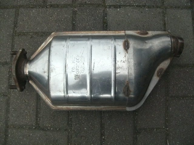 Фильтр DPF FAP (OE) - Hyundai KIA K02U010 U014, фото 1