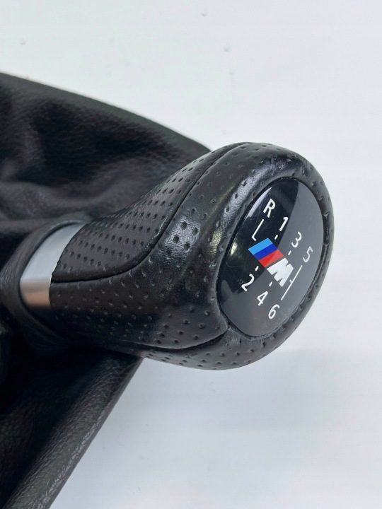 Ручка переключения передач BMW 1 E82 E88 7572573, фото 2