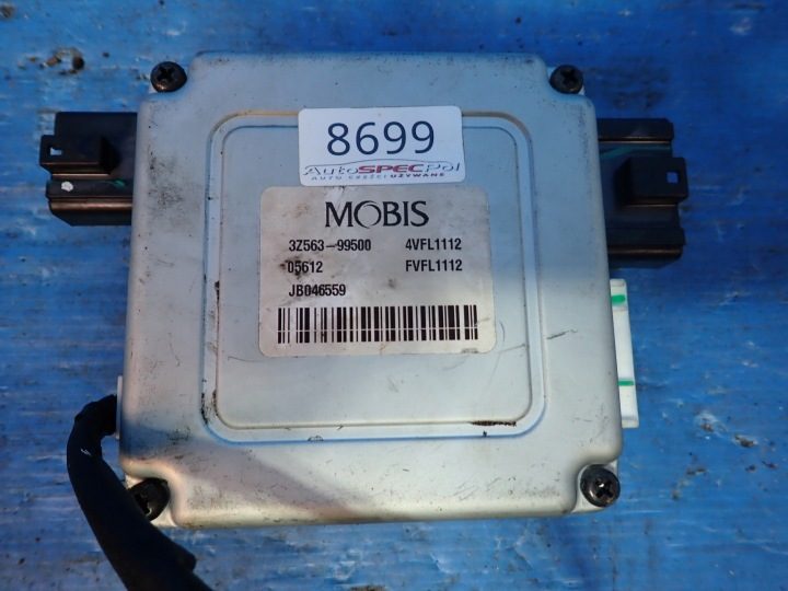 HYUNDAI I40 11-14r БЛОК УПРАВЛЕНИЯ ЭУР 3Z563-99500, фото 2