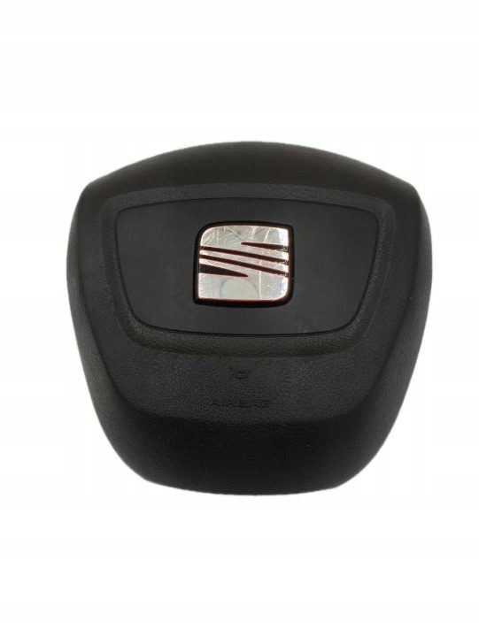 Подушка безопасности водителя airbag Seat Exeo (3R) 3R0880201A, фото 1