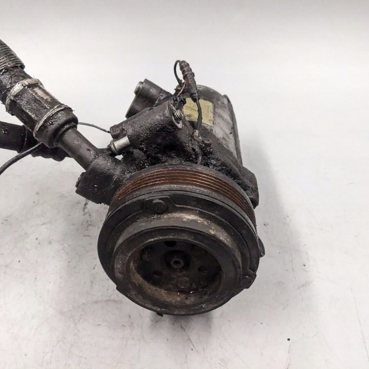 КОМПРЕССОР КОНДИЦИОНЕРА BMW E46 2.0D 64528386650, фото 3