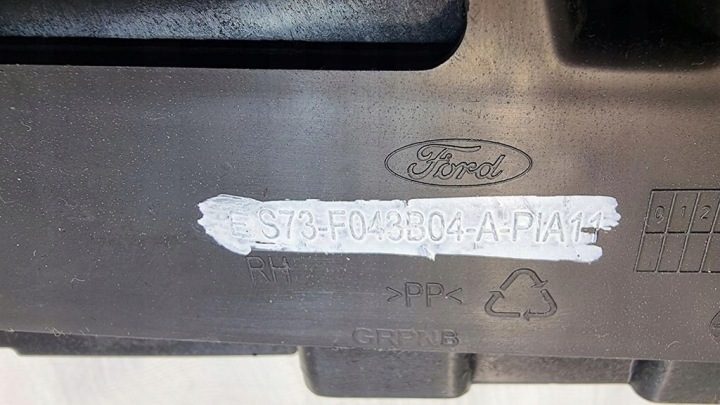 ЦЕНТРАЛЬНЫЙ ТОННЕЛЬ ПОДЛОКОТНИК FORD MONDEO MK5 ES73-F043B04-A, фото 15