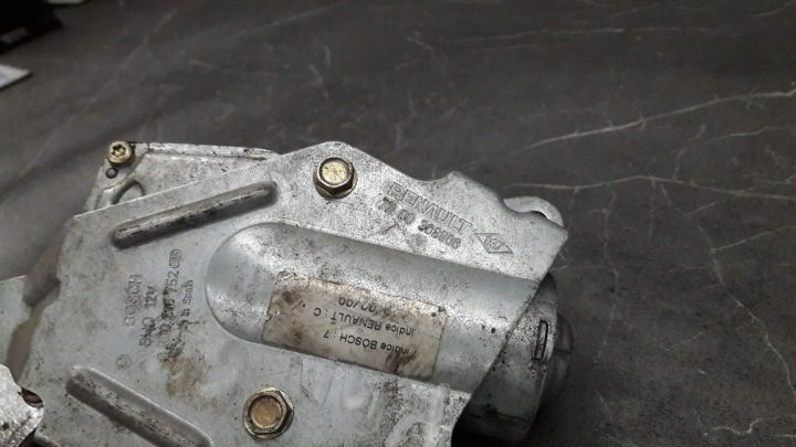 Моторчик дворника крышки RENAULT KANGOO EXPRESS (FC0/1_) 0390216752 1.2L, фото 7