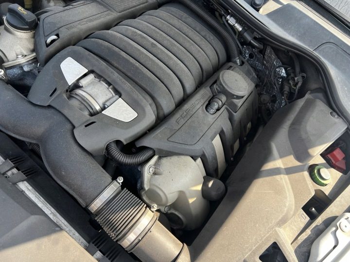 ДВИГАТЕЛЬ В СБОРЕ ЛОНГБЛОК МОТОР PORSCHE CAYENNE S GTS II 7P5 4.8 V8 M48.02, фото 4