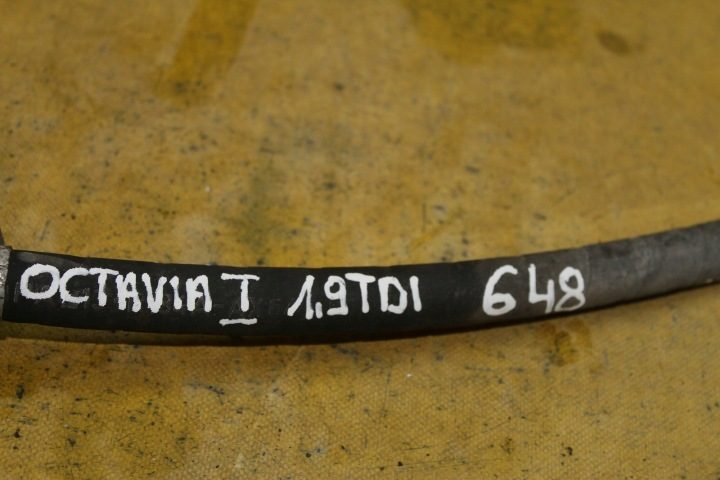 Трубка кондиционера для Seat Leon I 1J0820721 T, фото 8