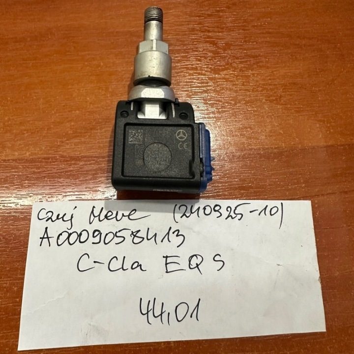 ДАТЧИК ДАВЛЕНИЯ ШИН MERCEDES A0009058413, фото 7