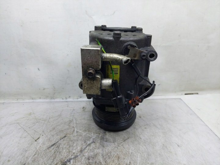 КОМПРЕССОР КОНДИЦИОНЕРА FORD FIESTA MK5 1.3 бензин 2S6H-19D629-AA, фото 6