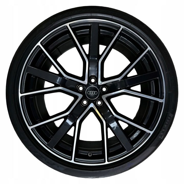 Колеса Диски 21" z шинами для Audi RS6 C7 – OEM 4G0601025CK, фото 4