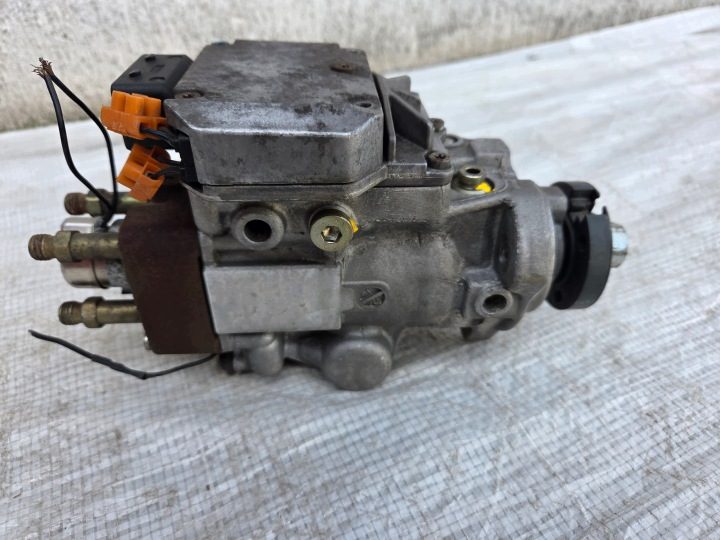 Ford Focus MK1 1.8 TDDI ТНВД 0470004006, фото 1