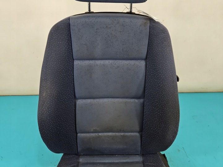 СИДЕНЬЕ ЛЕВОЕ ПЕРЕДНЕЕ ВОДИТЕЛЯ BMW E36 ХЭТЧБЕК 3D COMPACT EU, фото 3