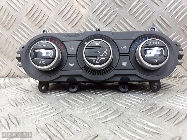 2022 Ford Ranger Модуль управления кондиционером ab3918c612ea, фото 4