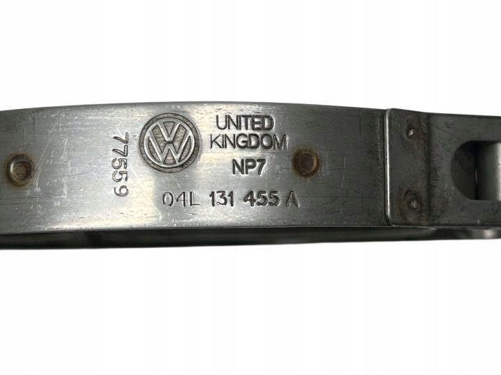 ХОМУТ ВЫХЛОПА DPF VW PASSAT B8 04L131455A, фото 3