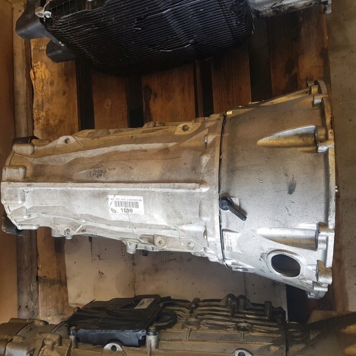 MERCEDES VITO 447 КОРОБКА ПЕРЕДАЧ 4472701801, фото 1