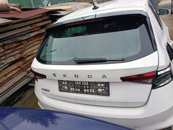 SKODA FABIA IV 1,0MPI КАТАЛИЗАТОР 2Q0131690J, фото 10
