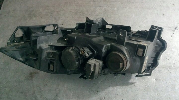 Фара передняя Renault Megane II правая 8200073221J, фото 2