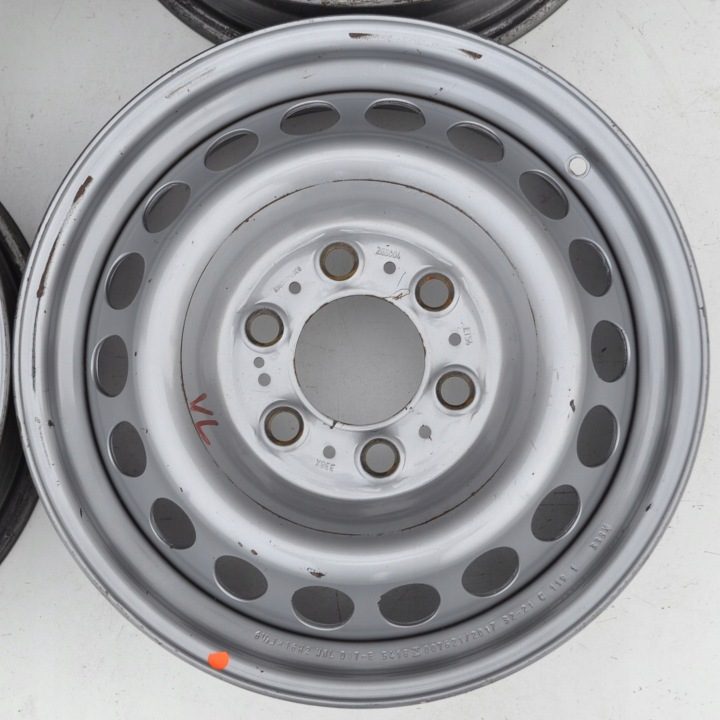 Штампованный диск Kronprinz 6.5" x 16" 6x130 ET 54, фото 6