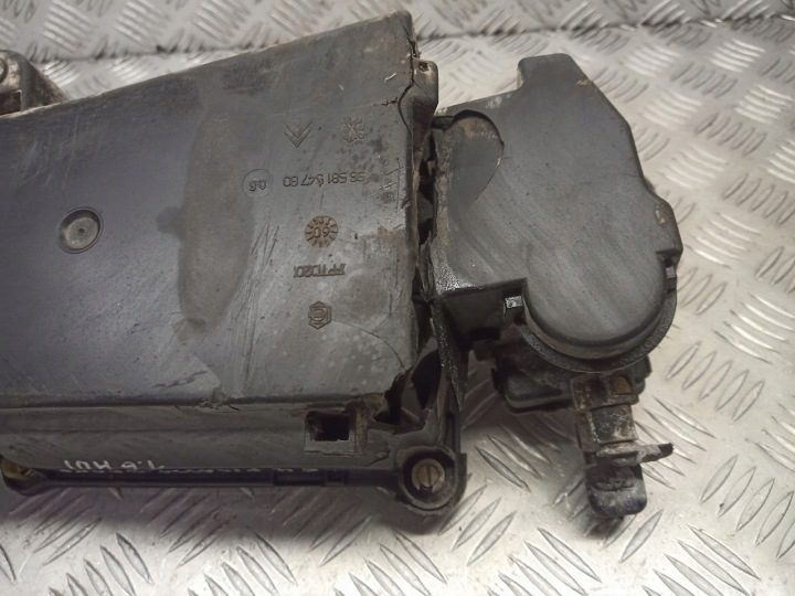 Citroen OE 9658154780 бачок жидкости, фото 3