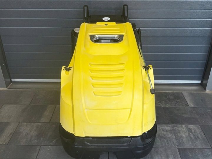 Мойка высокого давления Karcher 200 бар 7800 Вт, фото 9