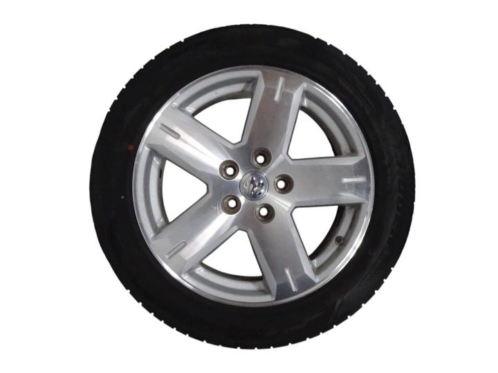 Литые диски 5x127 + Шины летние 225/55 19'' Dodge Journey 2008-2020, фото 9