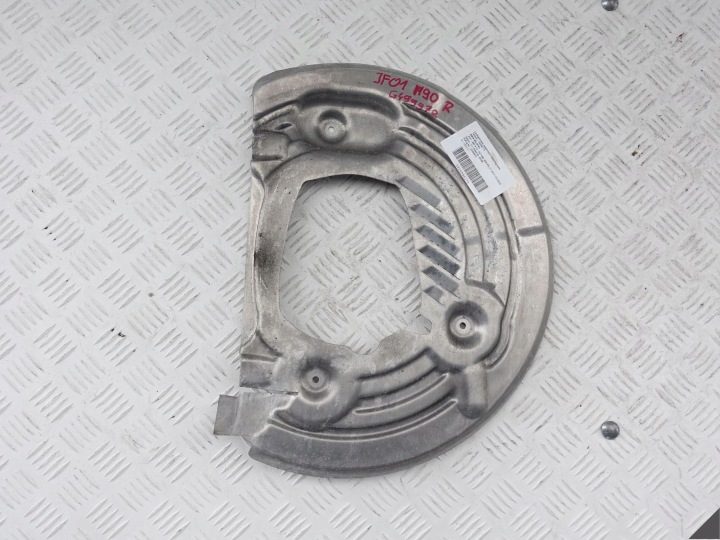 BMW M5 F90 KERAMIK ПЫЛЬНИК ДИСКА ПРАВЫЙ ПЕРЕДНИЙ, фото 1