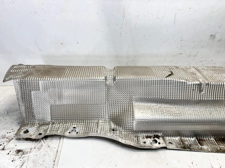 ТЕПЛОЗАЩИТНЫЙ ЭКРАН ТОННЕЛЯ AUDI A3 8V VOLKSWAGEN SEAT SKODA 5Q0825661G, фото 7