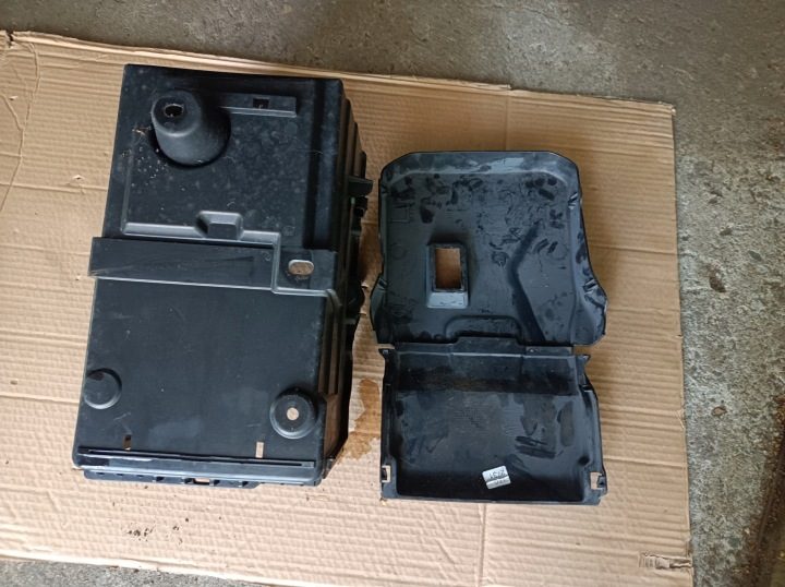 Кожух аккумулятора Ford Kuga MK2, фото 1